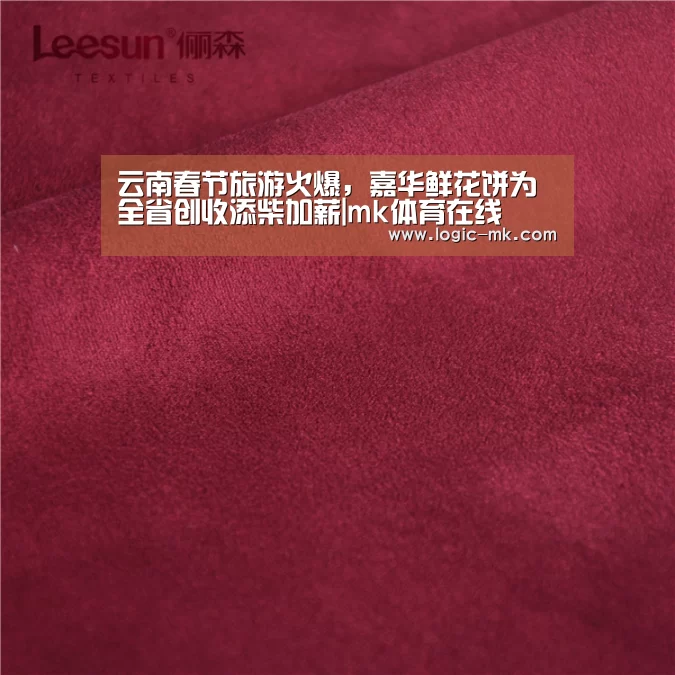 云南春节旅游火爆,嘉华鲜花饼为全省创收添柴加薪|mk体育在线(图1) mk体育app
