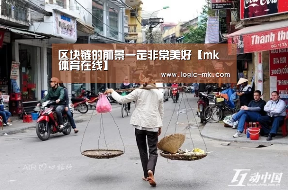 区块链的前景一定非常美好【mk体育在线】(图2) mk体育app