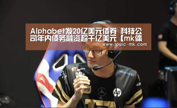 Alphabet发20亿美元债券 科技公司年内债务融资超千亿美元【mk体育注册】(图3) mk体育app