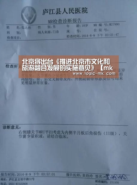 北京将出台《推进北京市文化和旅游融合发展的实施意见》【mk体育在线】(图4) mk体育在线